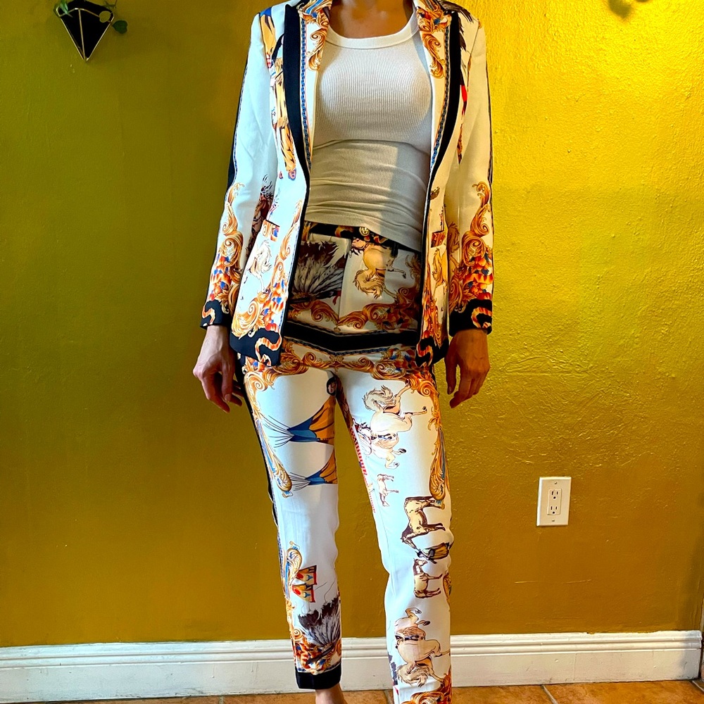 Beautiful Suit. New with tags.